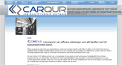 Desktop Screenshot of carqur.com